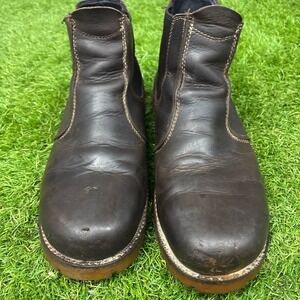 KEEN Utility Chelsea Boots Mens 9.5D Brown Leather Good